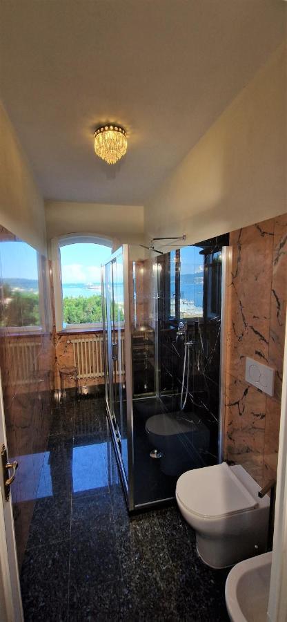 Villamara Luxury Rooms ラ・スペツィア エクステリア 写真