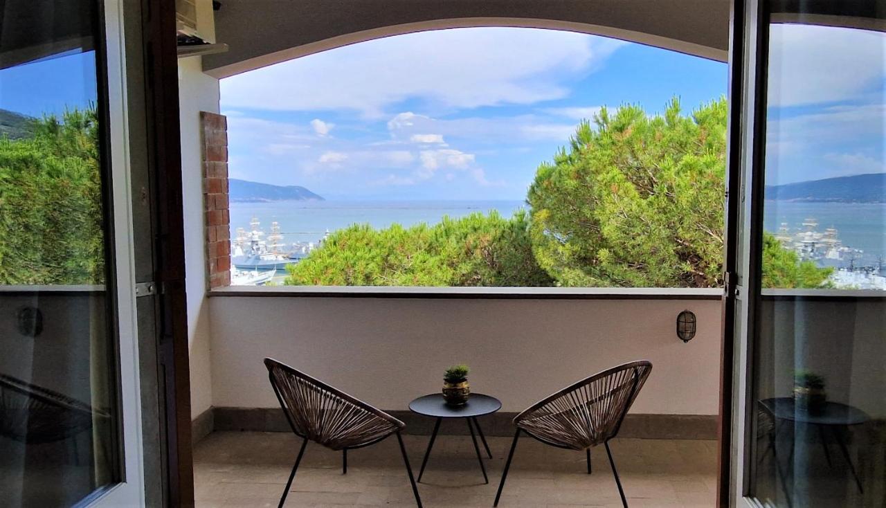 Villamara Luxury Rooms ラ・スペツィア エクステリア 写真