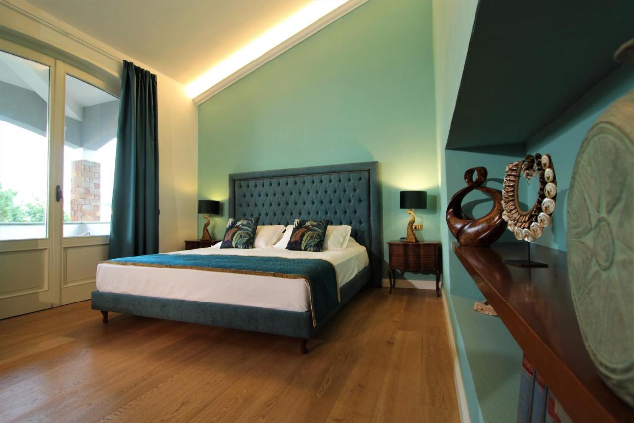 Villamara Luxury Rooms ラ・スペツィア エクステリア 写真