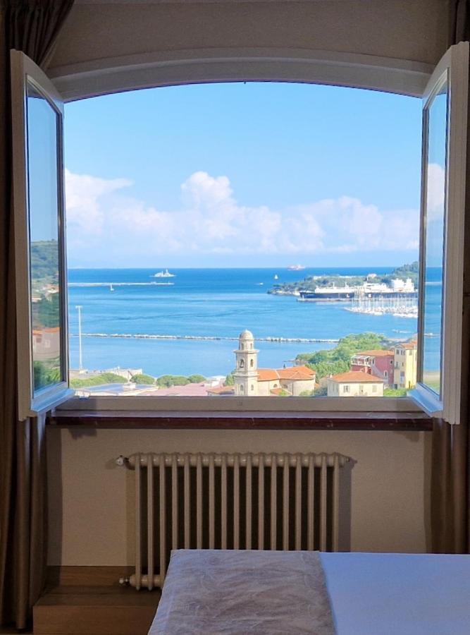 Villamara Luxury Rooms ラ・スペツィア エクステリア 写真