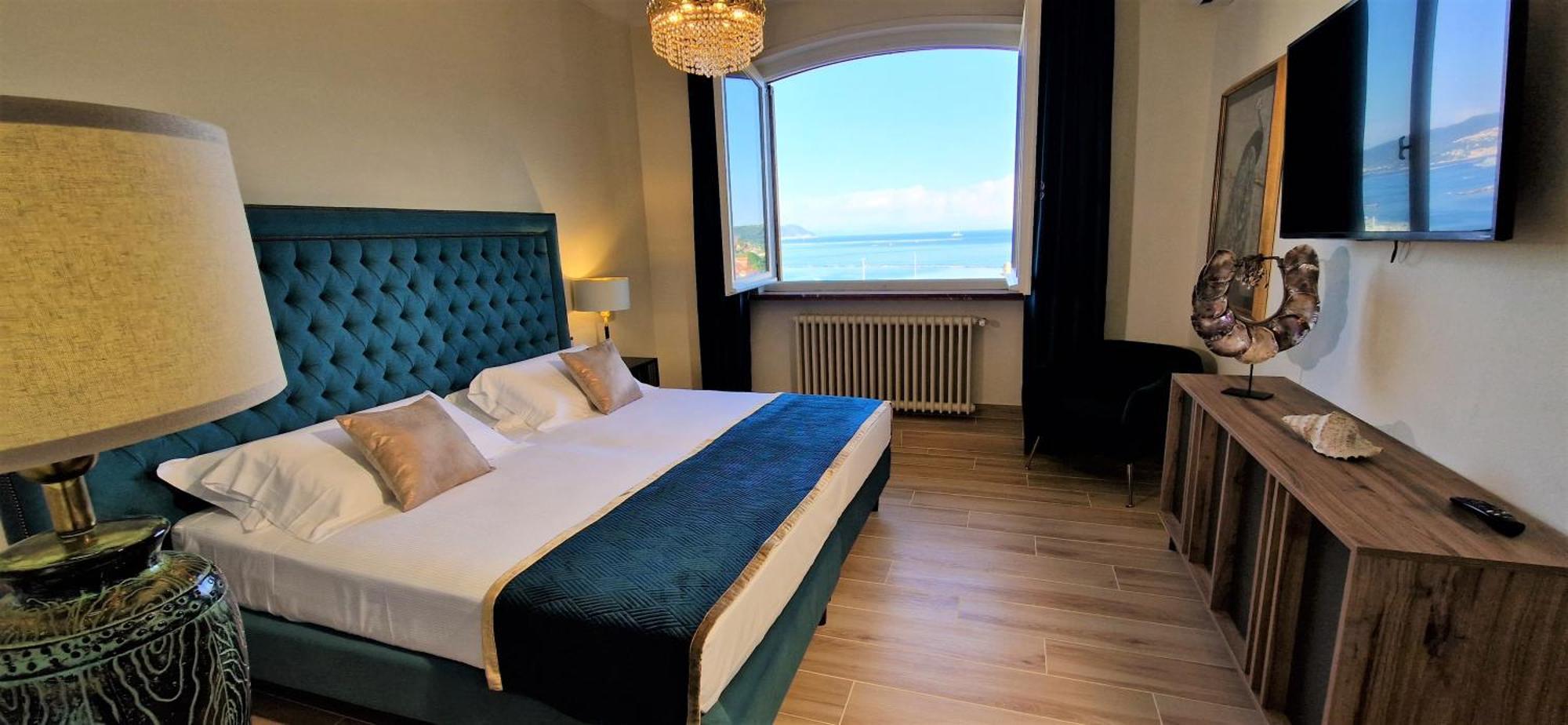 Villamara Luxury Rooms ラ・スペツィア エクステリア 写真