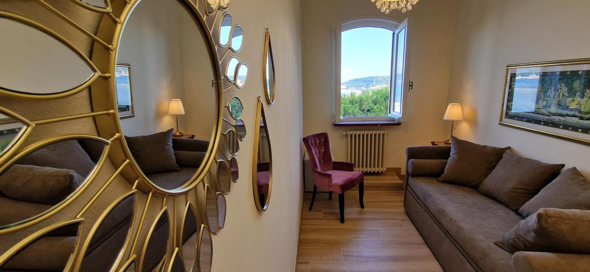 Villamara Luxury Rooms ラ・スペツィア エクステリア 写真