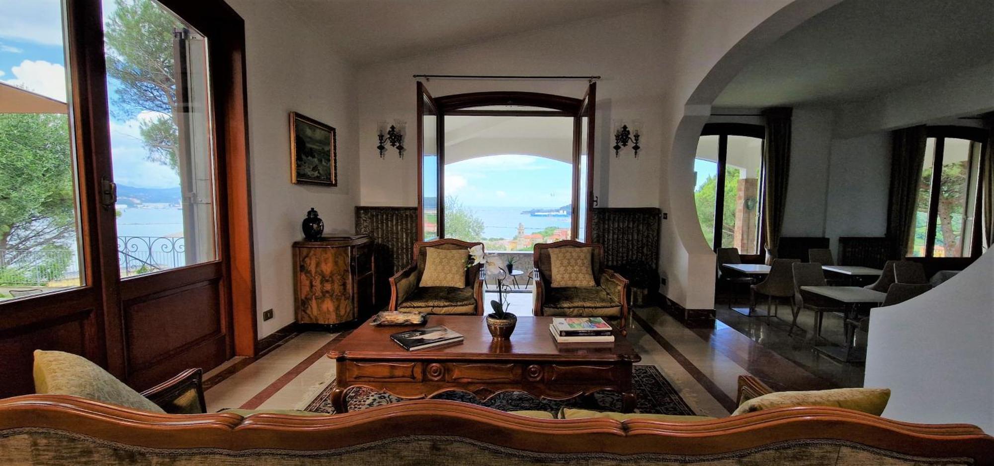 Villamara Luxury Rooms ラ・スペツィア エクステリア 写真