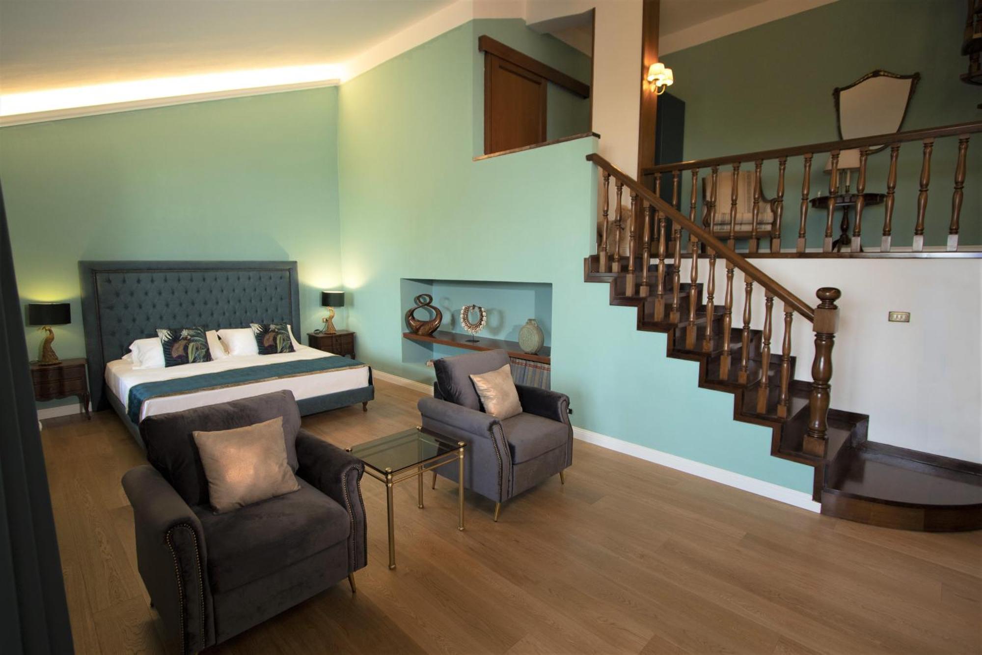 Villamara Luxury Rooms ラ・スペツィア エクステリア 写真