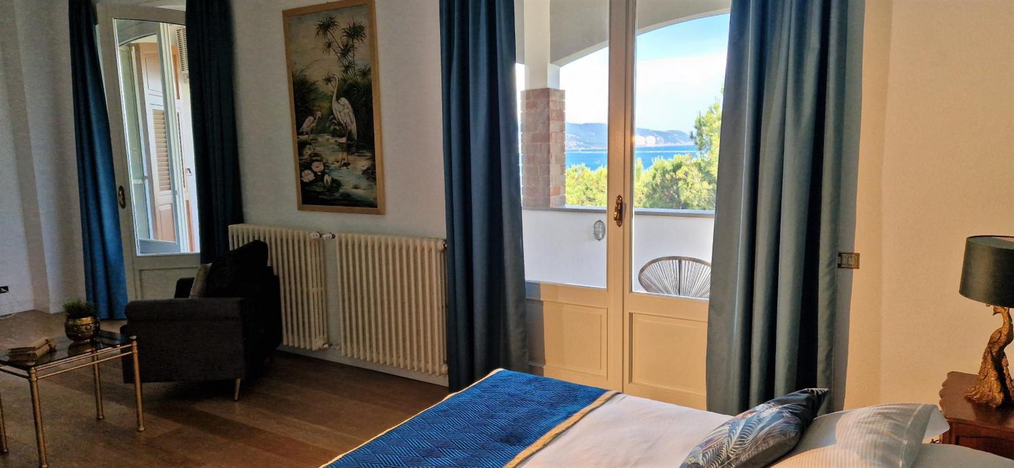 Villamara Luxury Rooms ラ・スペツィア エクステリア 写真