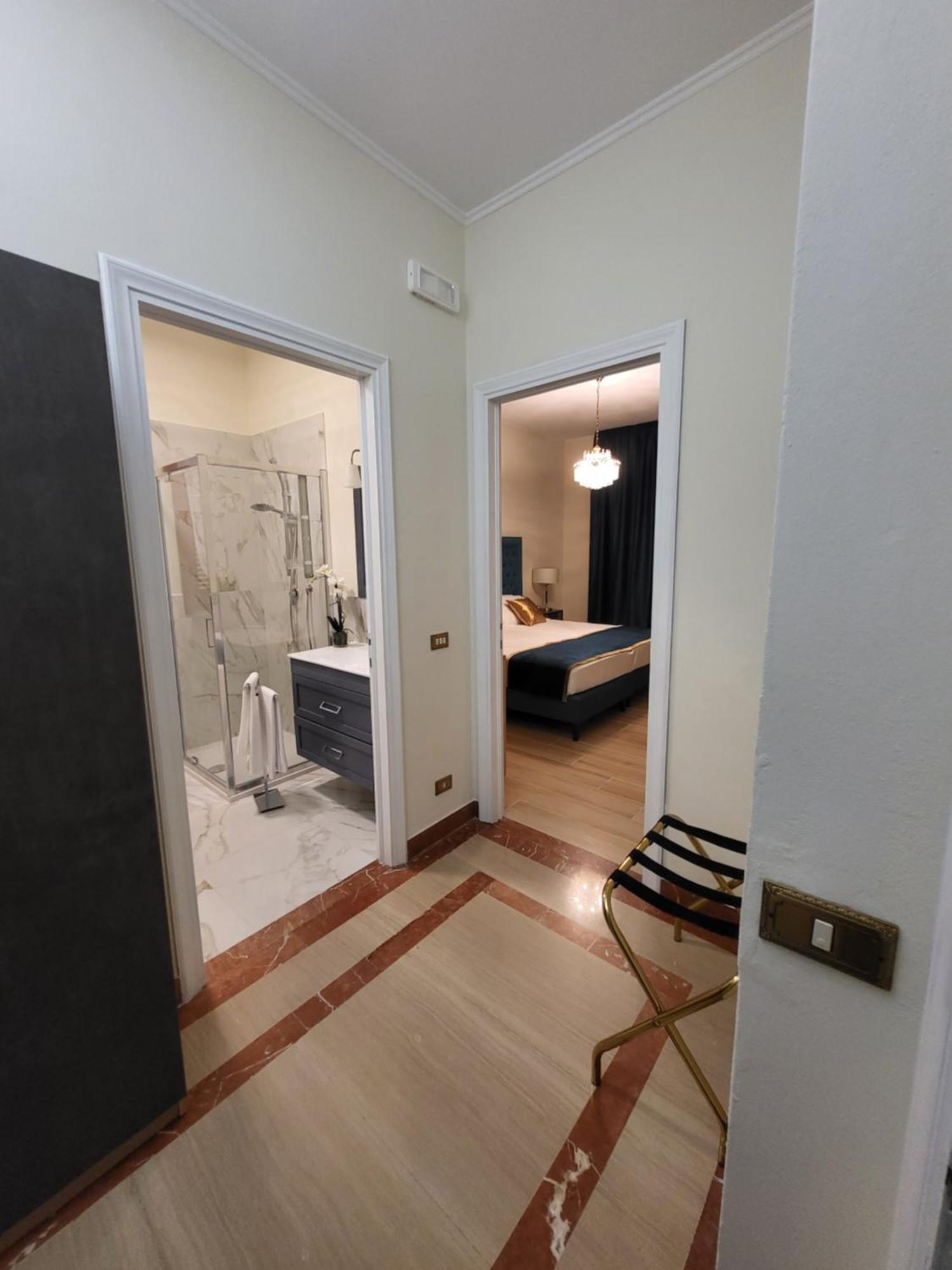 Villamara Luxury Rooms ラ・スペツィア 部屋 写真