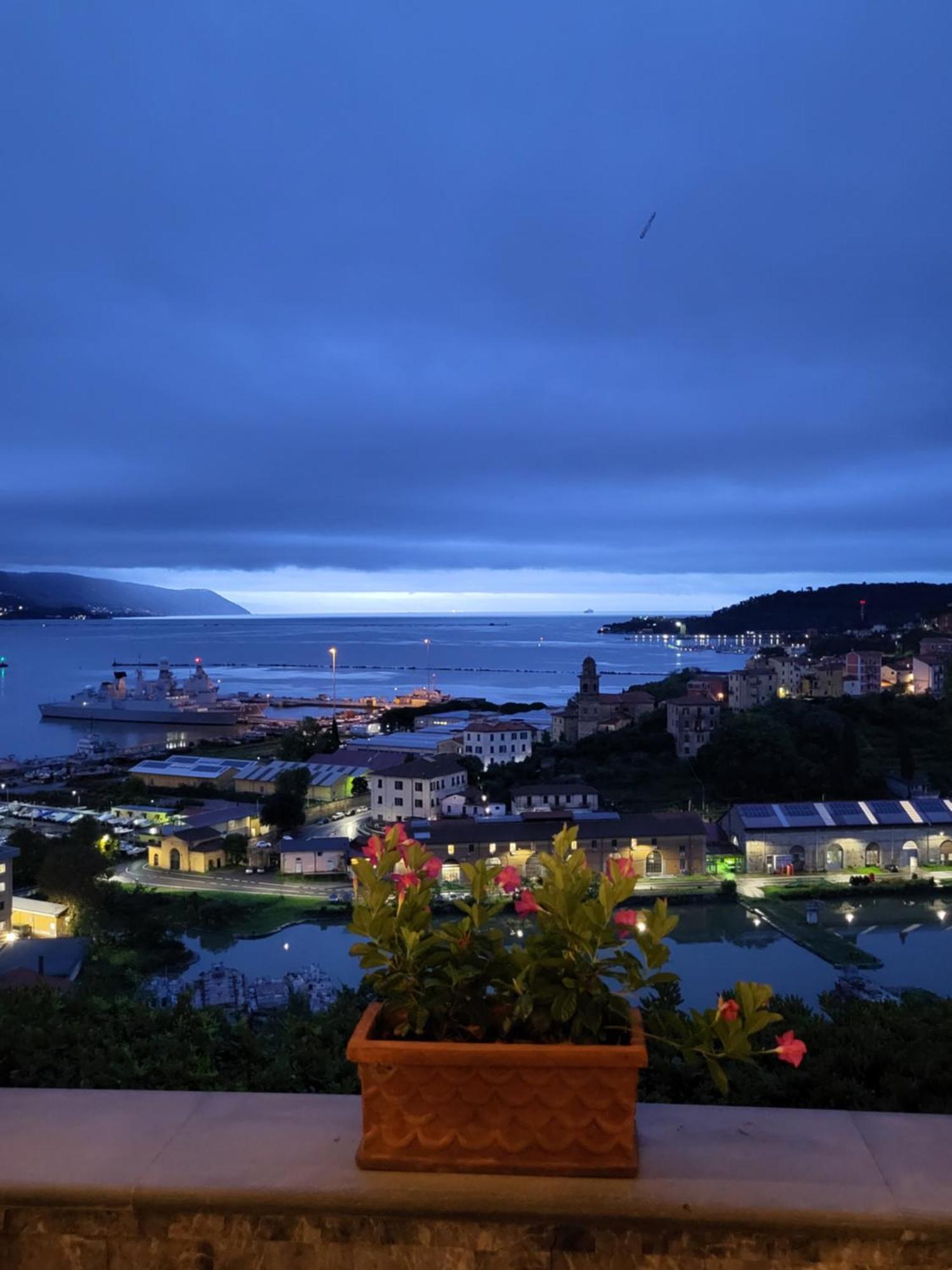 Villamara Luxury Rooms ラ・スペツィア エクステリア 写真